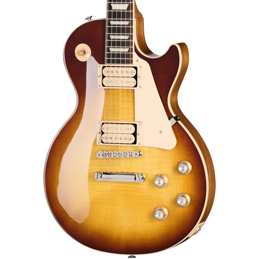 Gibson Les Paul Standard 60s Double Trouble in Vintage Tobacco Burst