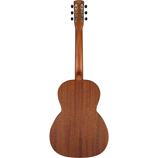 Gretsch G9200 Boxcar Round Neck Resonator Guitar in Natural