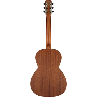 Gretsch G9200 Boxcar Round Neck Resonator Guitar in Natural