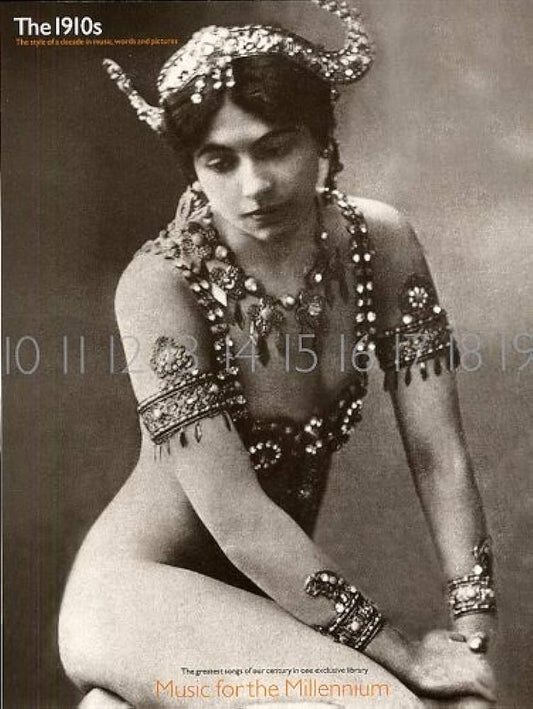 Music For The Millennium The 1910s PVG