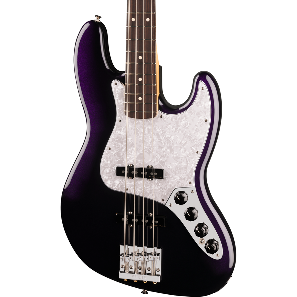 Fender Player II Modified Active Jazz Bass, Rosewood Fingerboard in Dusk