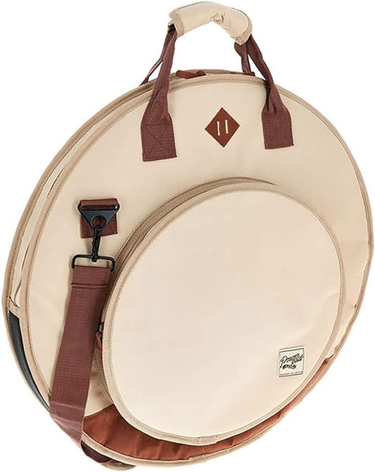 TAMA POWERPAD Designer Collection Cymbal Bag 22" in Beige