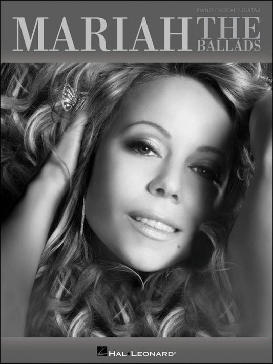 Mariah Carey The Ballads PVG