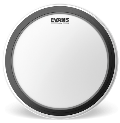 Evans EMAD UV1 24" Drumheads