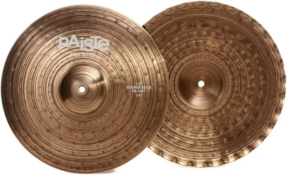 Paiste 14" 900 Series Sound Edge HiHats