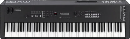 Yamaha MX88 BK 88 note Synthesizer in Black