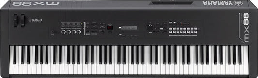 Yamaha MX88 BK 88 note Synthesizer in Black