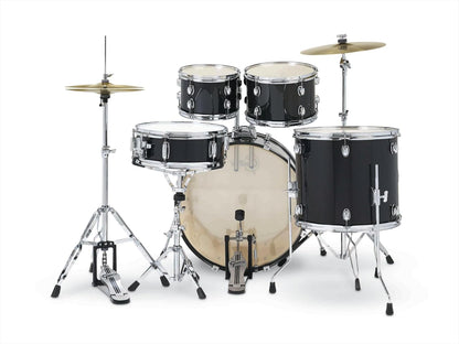Gretsch Renegade 5-Piece Drum Kit in Black Mist