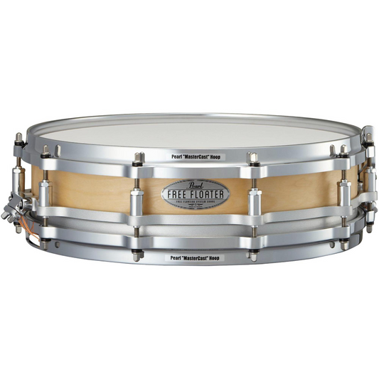 Pearl Free Floating Birch 14"x3.5" Piccolo Snare Drum