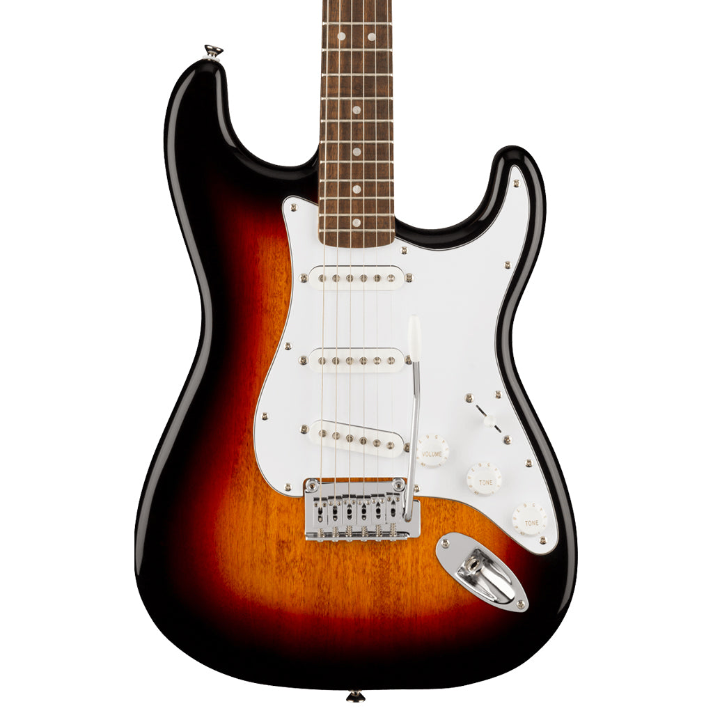 Squier Affinity Series Stratocaster in 3 Color Sunburst