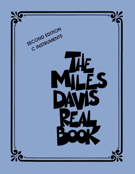 The Miles Davis Real Book Second Edition C Instruments