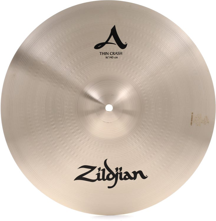 Zildjian Cymbals 16" A Zildjian Thin Crash