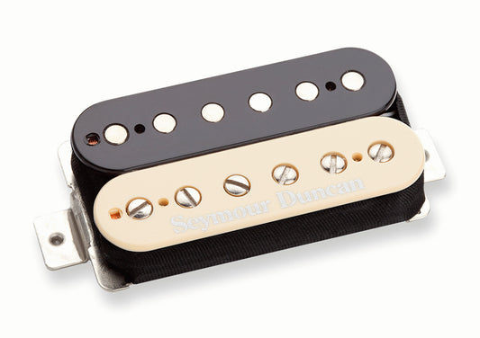 Seymour Duncan Green Magic Humbucker Bridge in Zebra