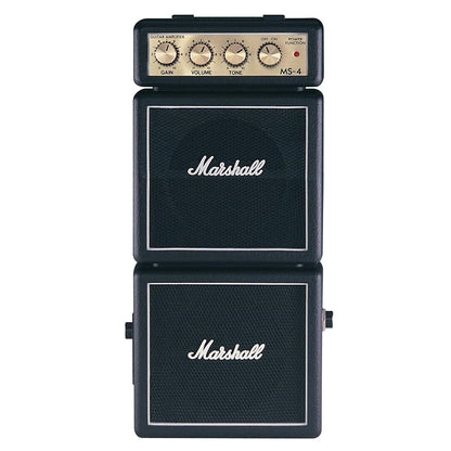 Marshall MS-4 2 x 2" 1W Battery-powered Micro Amp
