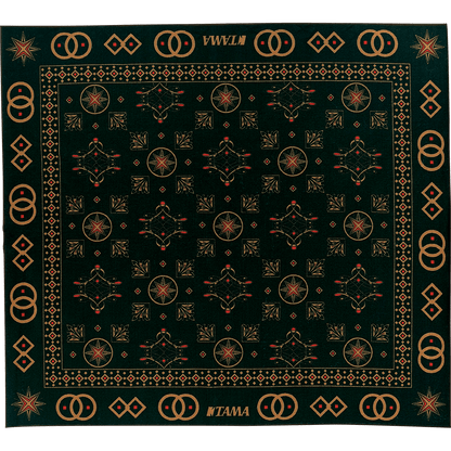 TAMA TDR OR Drum Rug Oriental Design