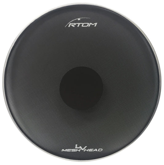 RTOM LVMH10 Low Volume 10" Mesh Head