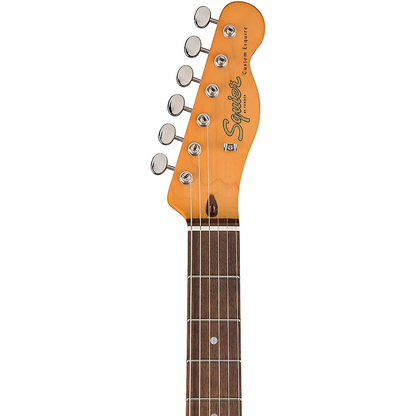 Squier Classic Vibe Custom Esquire Electric Guitar in Sherwood Green