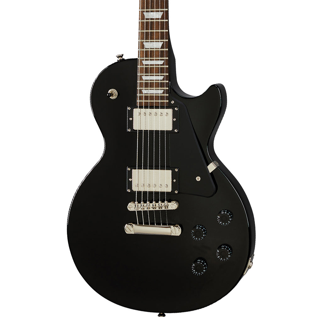 Epiphone Les Paul Studio Electric Guitar in Ebony