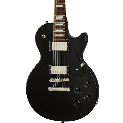 Epiphone Les Paul Studio Electric Guitar in Ebony