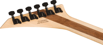 Jackson Pro Plus Series Soloist SLA3Q in Polar Burst