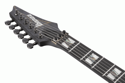 Ibanez RGT1270PB Premium Electric Guitar in Deep Twilight Flat