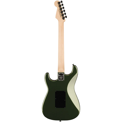 Charvel Pro Mod So Cal Style 1 HSS FR E Electric Guitar in Lambo Green