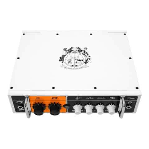 Orange Little Bass Thing 500W Amp Head