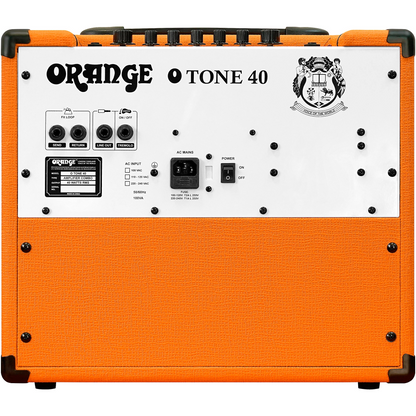 Orange O Tone 40 1x12" 40W Guitar Combo Amp in Orange