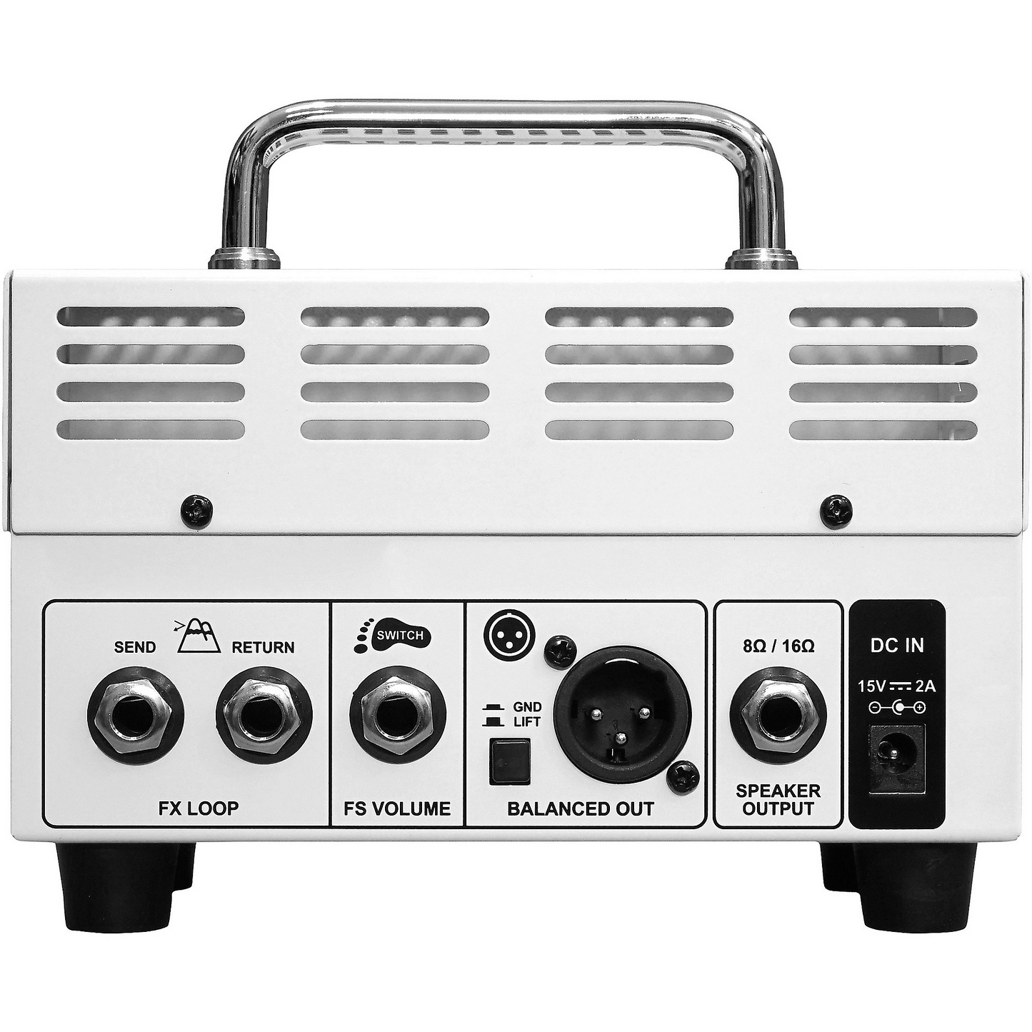 Orange Baby Terror 20W Micro Guitar Amp Head