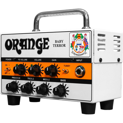 Orange Baby Terror 20W Micro Guitar Amp Head