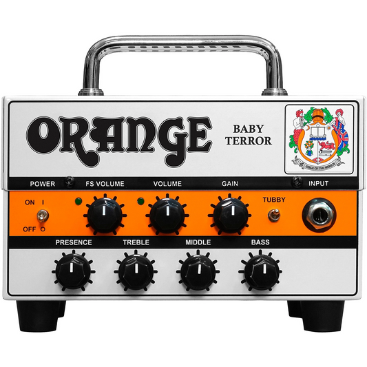 Orange Baby Terror 20W Micro Guitar Amp Head