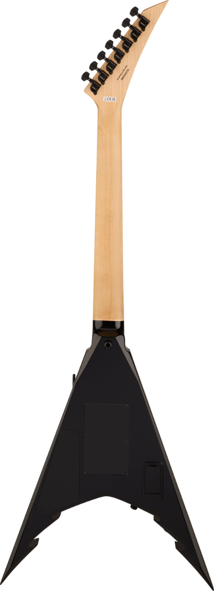 Jackson Pro Series Signature Corey Beaulieu King V KV7Q Electric Guitar in Transparent Black