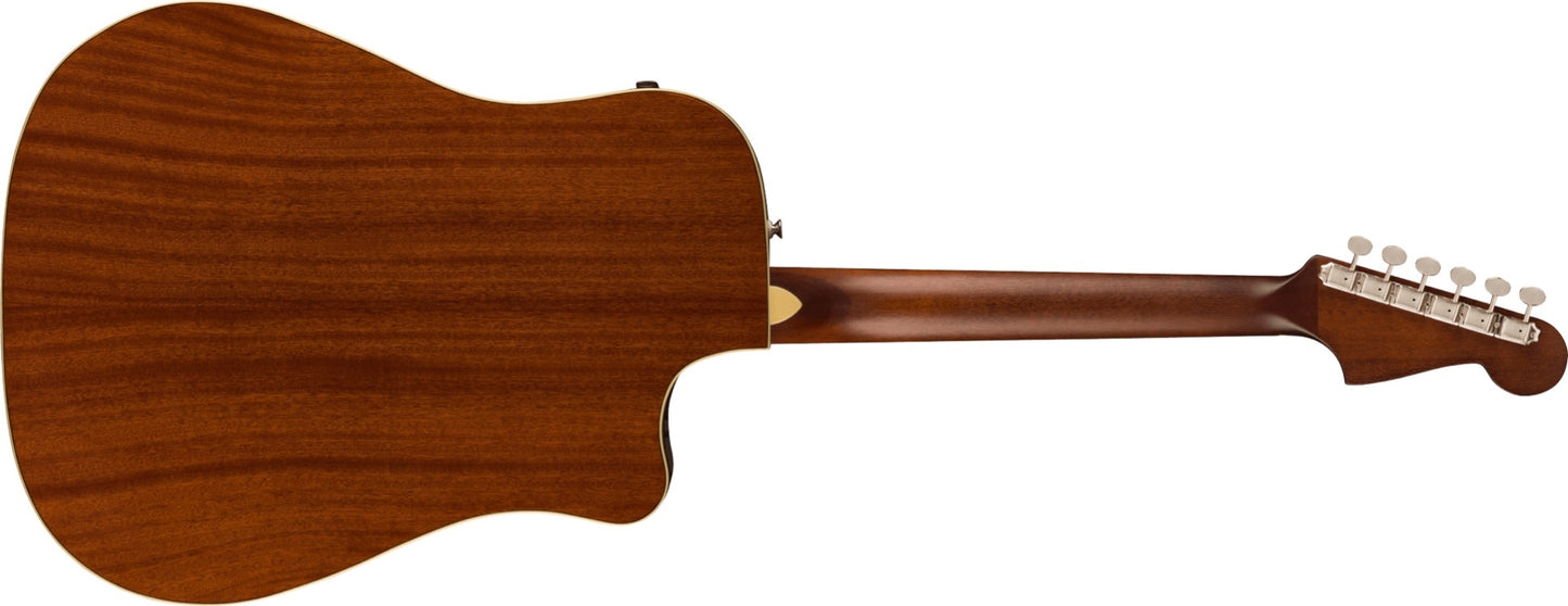 Fender Redondo Player Left Handed, Walnut Fingerboard in Natural