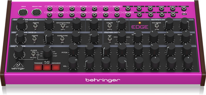 Behringer EDGE Analog Percussion Synthesizer
