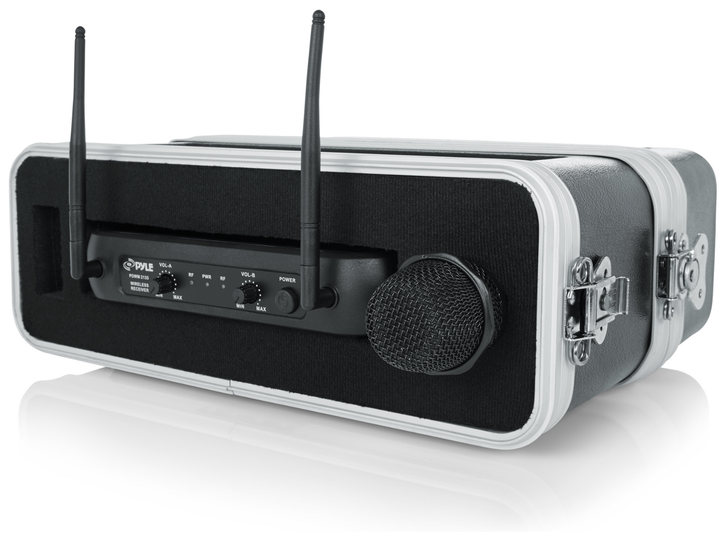 Gator GM-1WP Wireless System Molded Mic Case