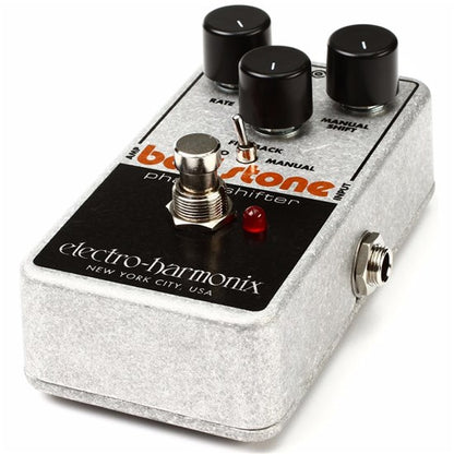 Electro Harmonix Bad Stone Phase Shifter Pedal