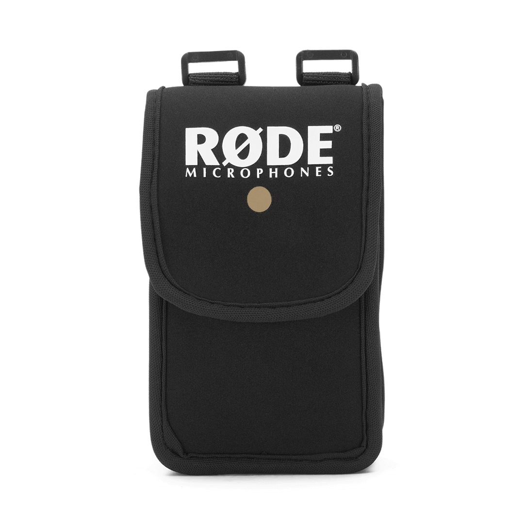 Rode Stereo VideoMic Bag