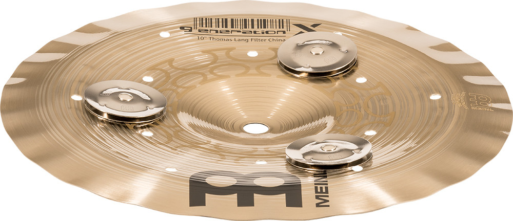 Meinl Generation X 10" Filter China