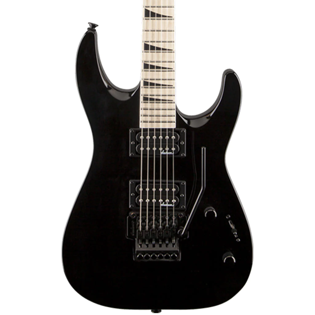 Jackson JS Series Dinky Arch Top JS32 DKAM in Gloss Black