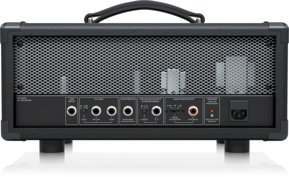 Bugera G5 Infinium 5W Amp Head