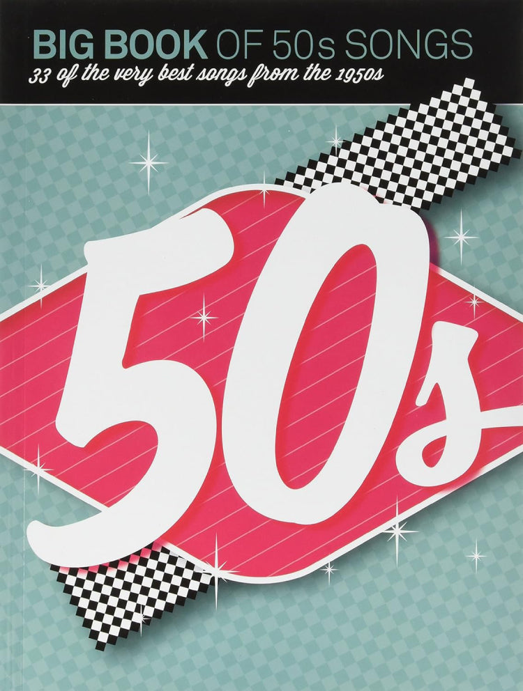 Big Book Of 50s Songs PVG