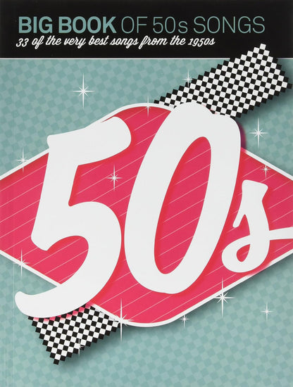 Big Book Of 50s Songs PVG