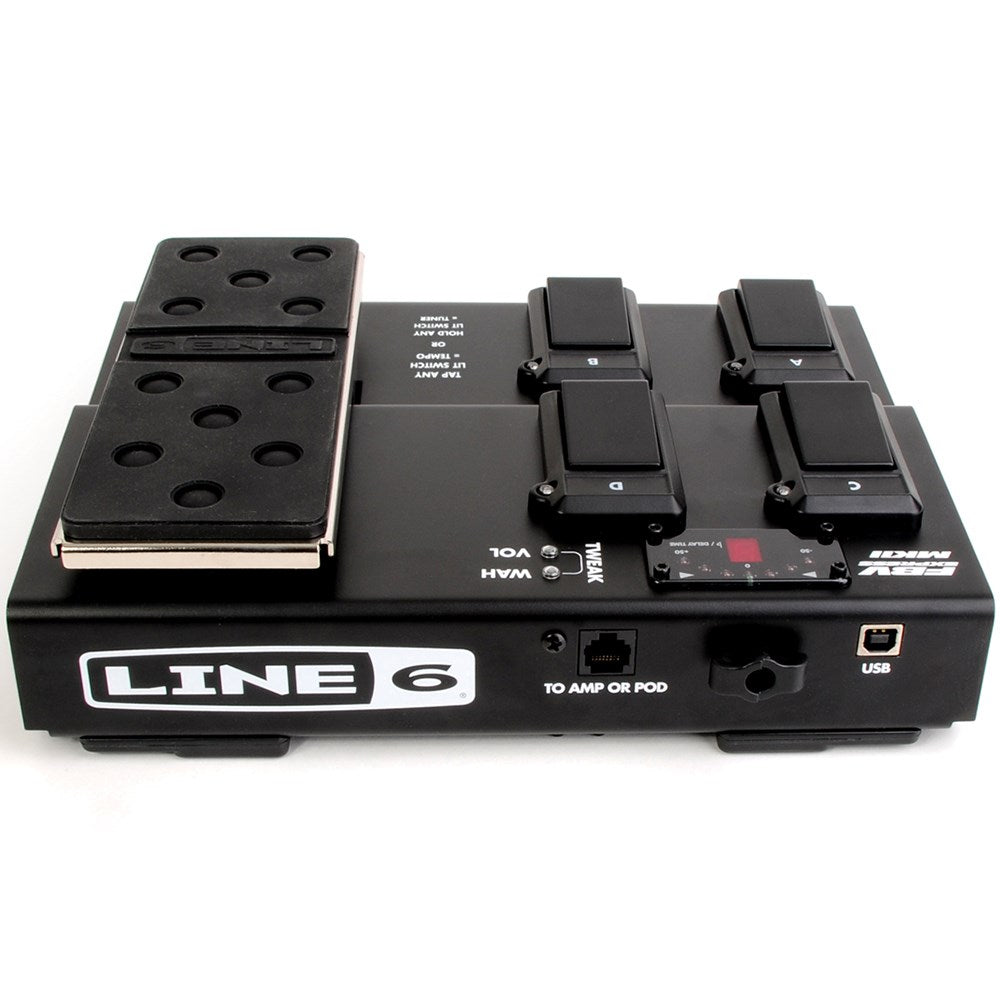 Line 6 FBV Express MkII 4-channel Foot Controller