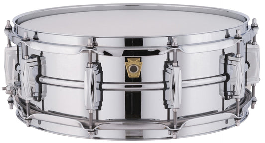 Ludwig Supraphonic 5" x 14" Aluminum Shell Snare Drum