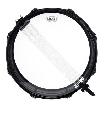 Tama Metalworks BST1455BK 5.5" x 14" Steel Snare Drum