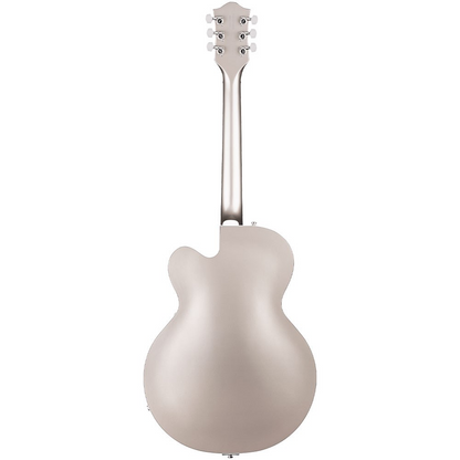 Gretsch G6118T Players Edition Anniversary™ Hollow Body with String Thru Bigsby in Two Tone Copper Metallic/Sahara Metallic