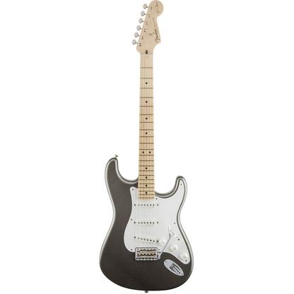 Fender Eric Clapton Stratocaster, Maple Fingerboard in Pewter