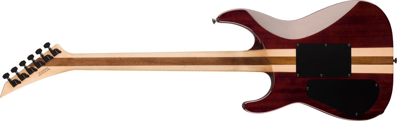 Jackson Pro Plus Series Soloist SLA3Q in Polar Burst