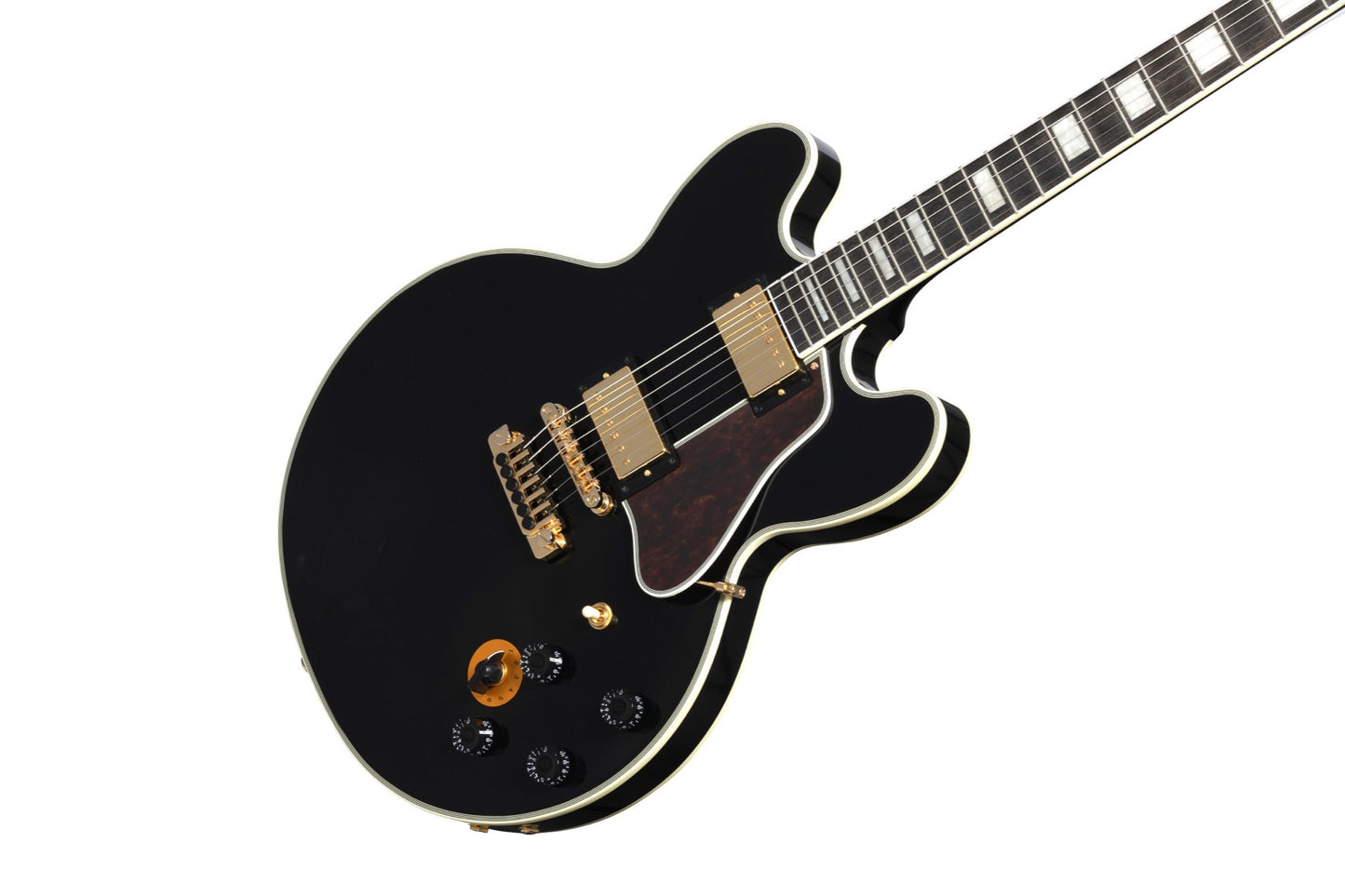 Epiphone B.B. King Lucille in Ebony