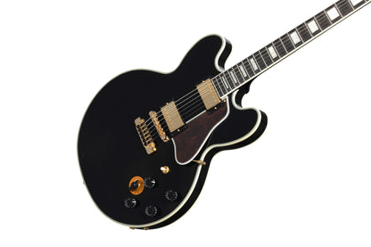 Epiphone B.B. King Lucille in Ebony